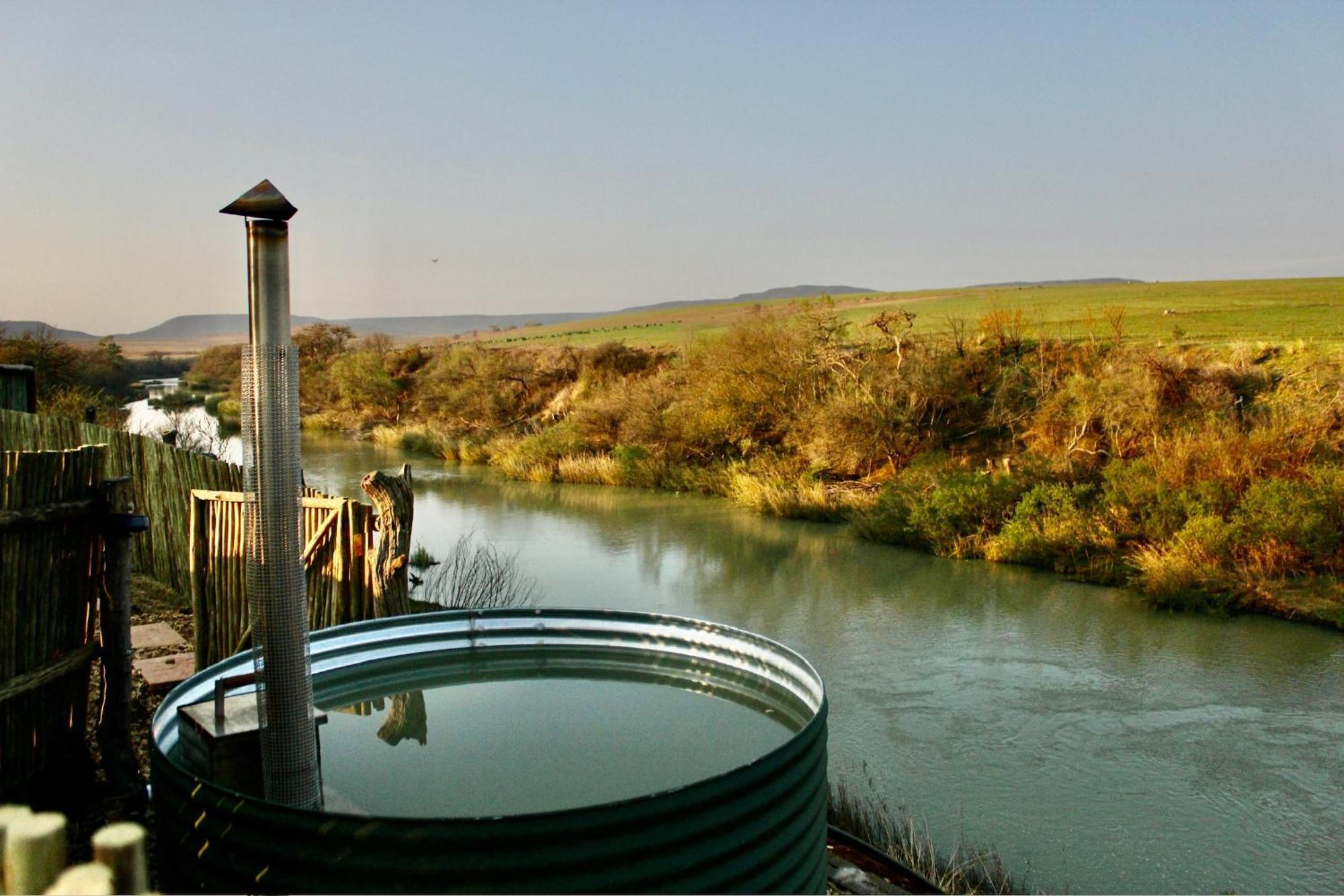 Деревянный коттедж Tugela River